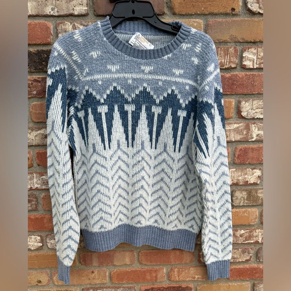 Vintage London Fog Sweater Size Large